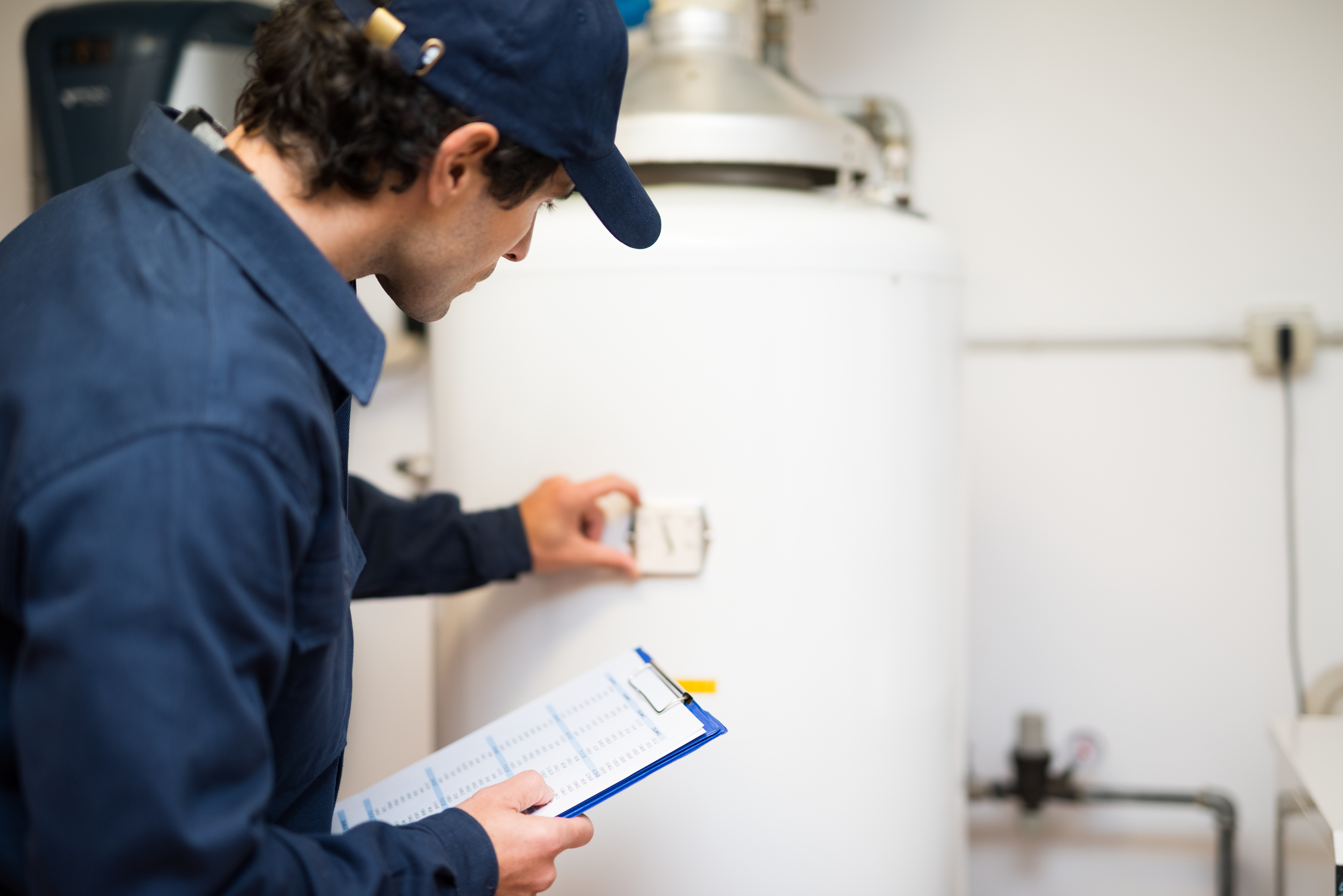 Water Heater Replacement Near Me